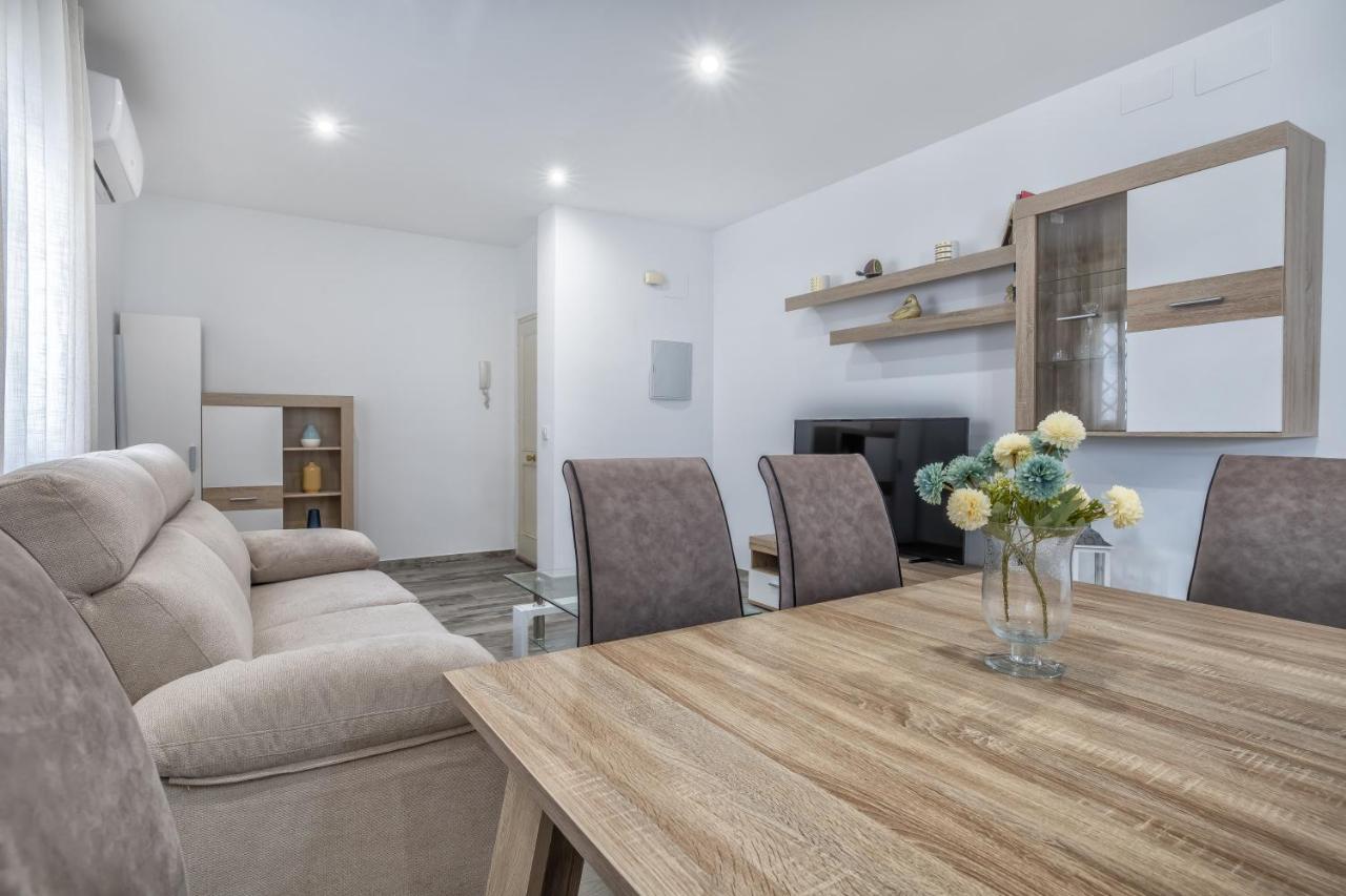 Apartamento Ariadna & Casco Historico Кордова Экстерьер фото
